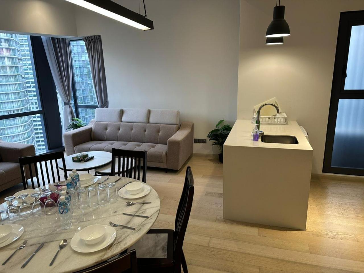 Kl Apartment At Star Residences Klcc 吉隆坡 外观 照片