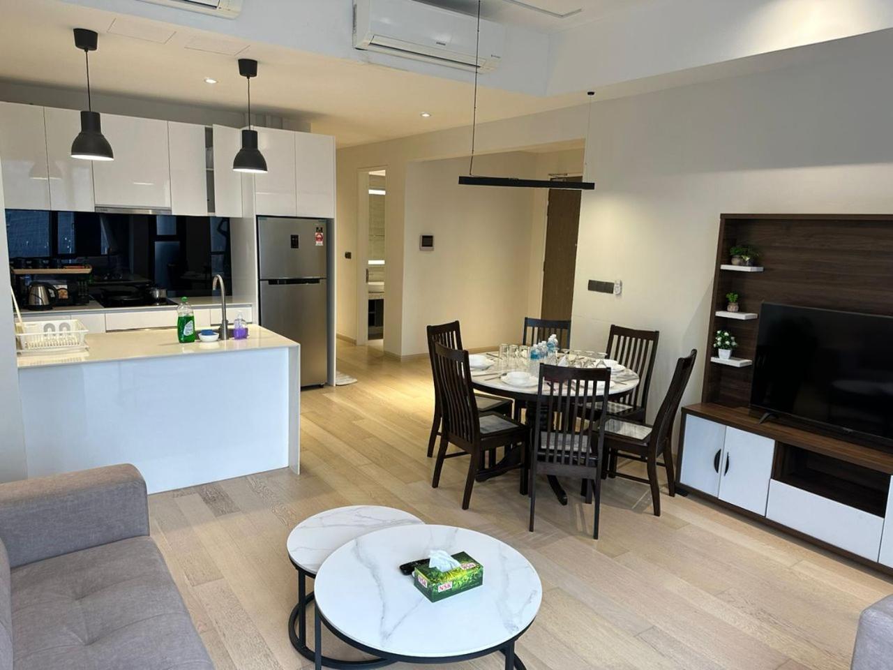Kl Apartment At Star Residences Klcc 吉隆坡 外观 照片