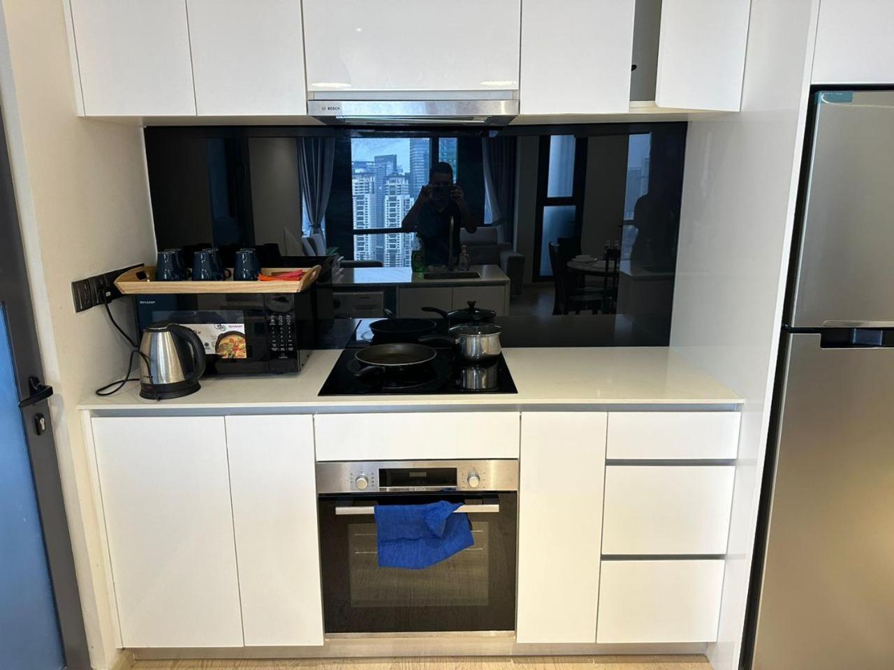 Kl Apartment At Star Residences Klcc 吉隆坡 外观 照片