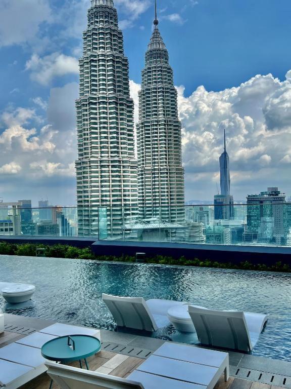 Kl Apartment At Star Residences Klcc 吉隆坡 外观 照片