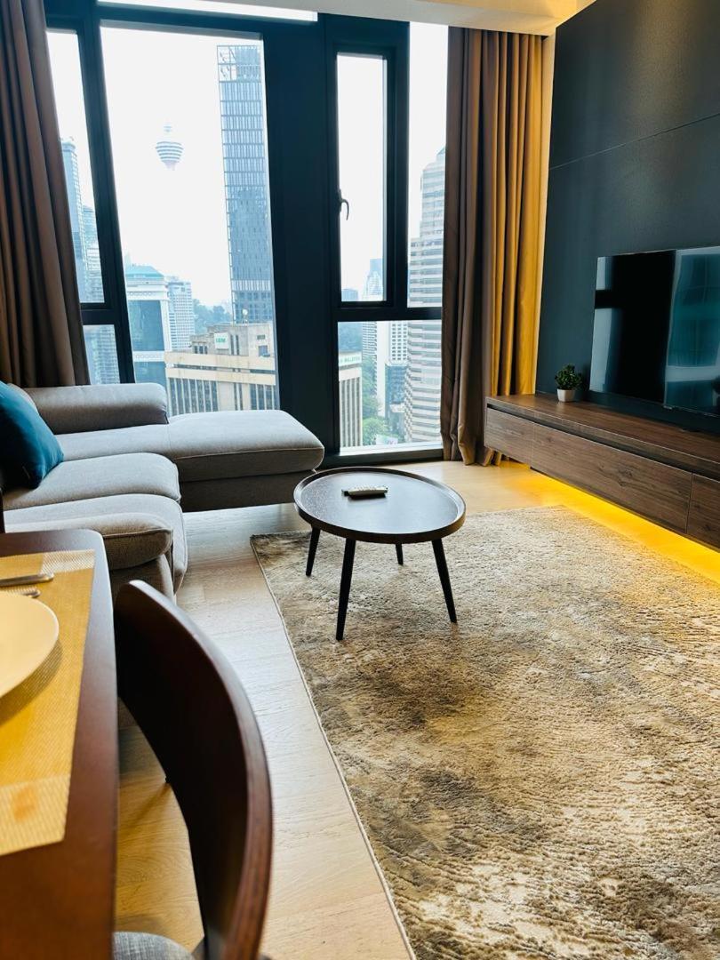 Kl Apartment At Star Residences Klcc 吉隆坡 外观 照片