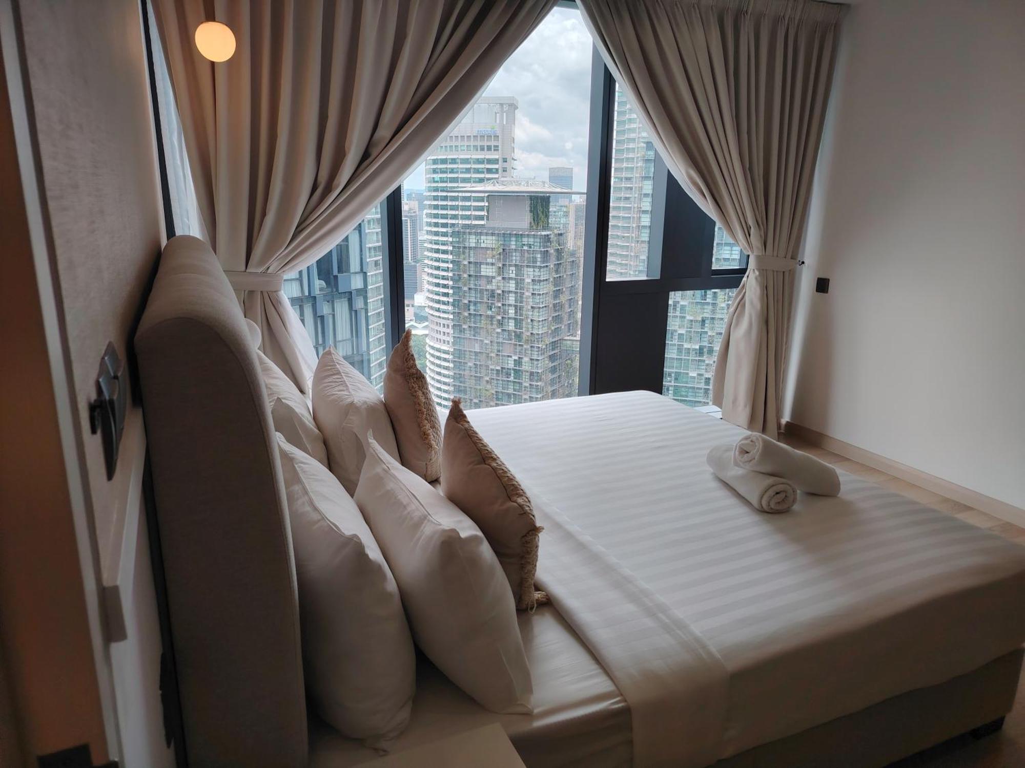 Kl Apartment At Star Residences Klcc 吉隆坡 外观 照片