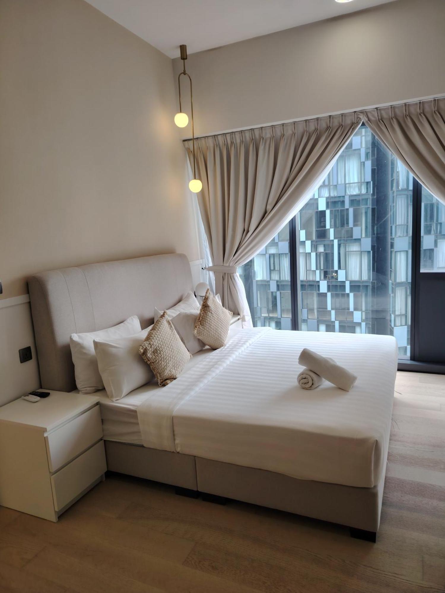 Kl Apartment At Star Residences Klcc 吉隆坡 外观 照片