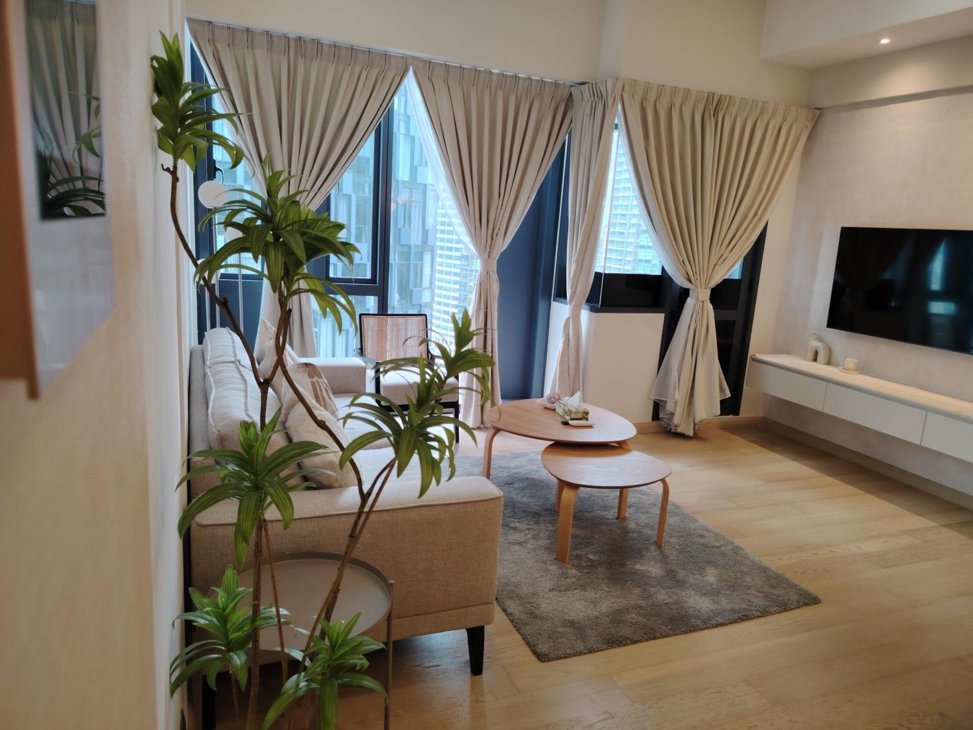 Kl Apartment At Star Residences Klcc 吉隆坡 外观 照片