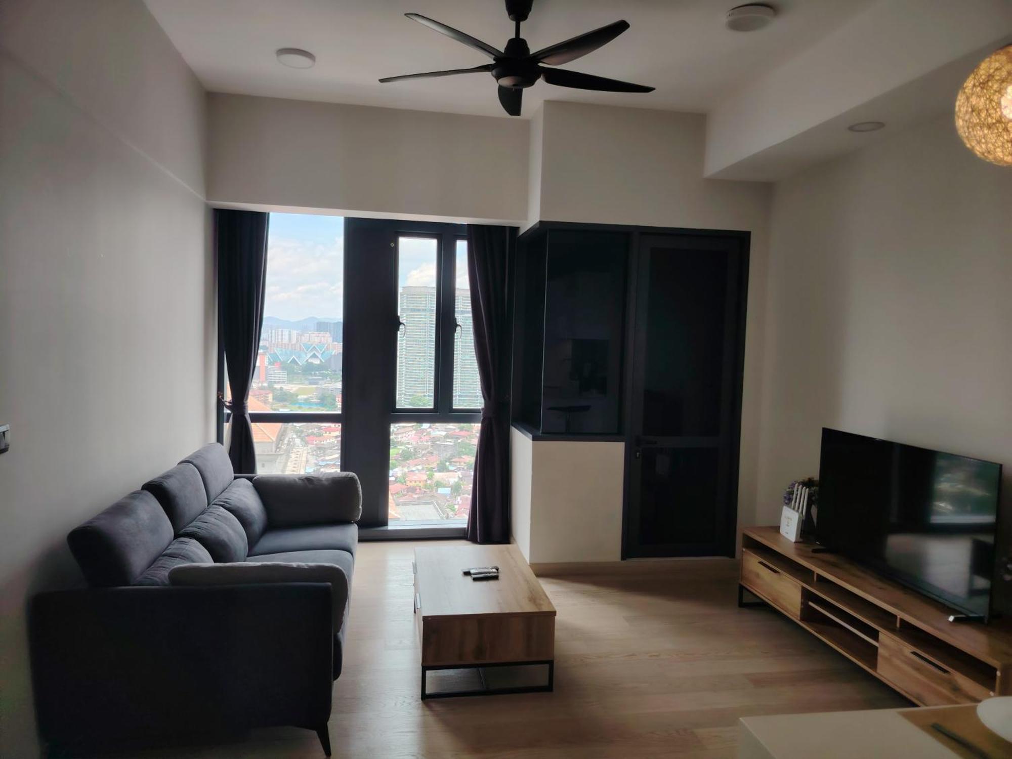 Kl Apartment At Star Residences Klcc 吉隆坡 外观 照片