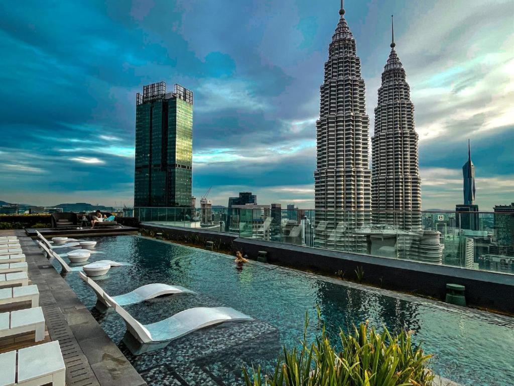 Kl Apartment At Star Residences Klcc 吉隆坡 外观 照片