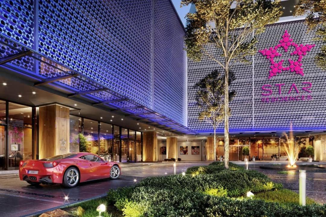 Kl Apartment At Star Residences Klcc 吉隆坡 外观 照片