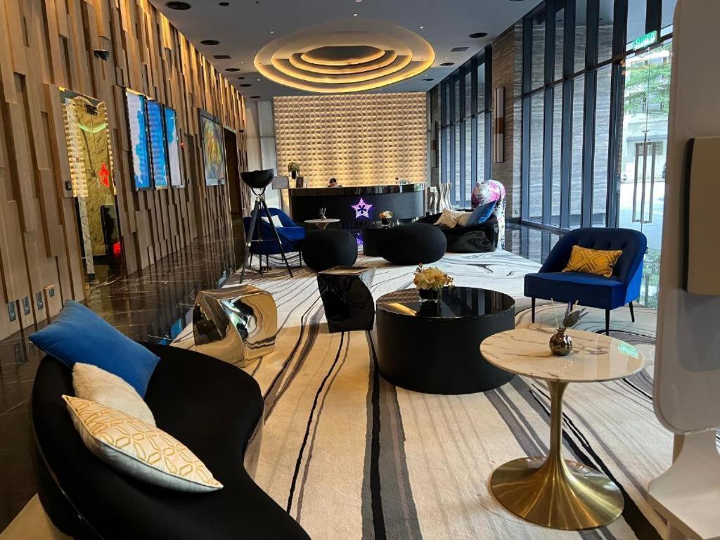 Kl Apartment At Star Residences Klcc 吉隆坡 外观 照片