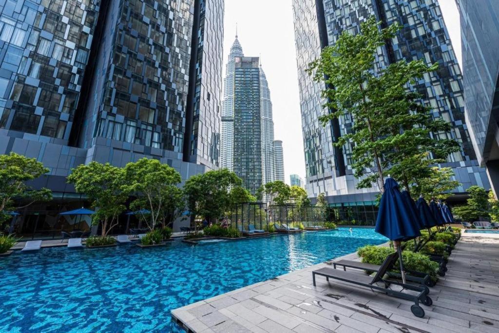 Kl Apartment At Star Residences Klcc 吉隆坡 外观 照片