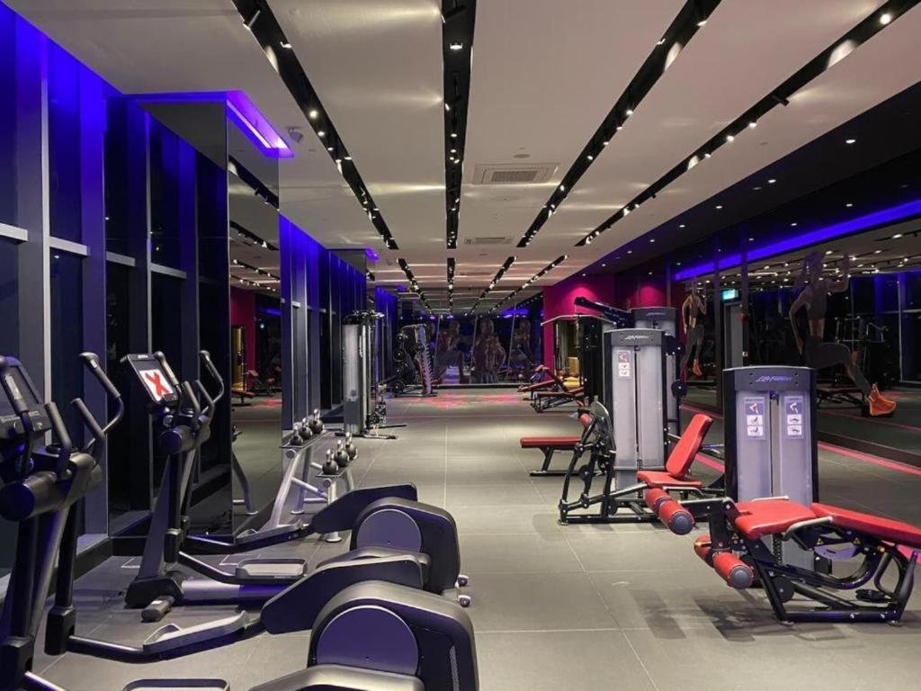 Kl Apartment At Star Residences Klcc 吉隆坡 外观 照片