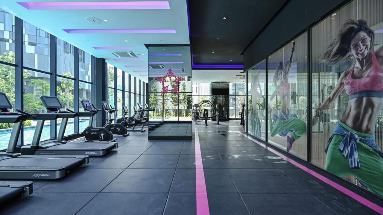 Kl Apartment At Star Residences Klcc 吉隆坡 外观 照片