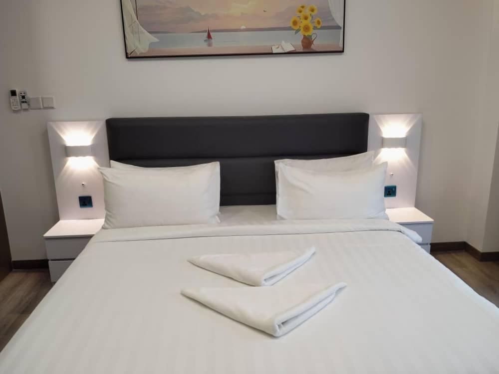 Kl Apartment At Star Residences Klcc 吉隆坡 外观 照片