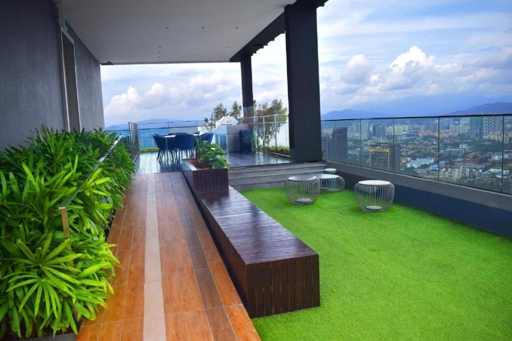 Kl Apartment At Star Residences Klcc 吉隆坡 外观 照片