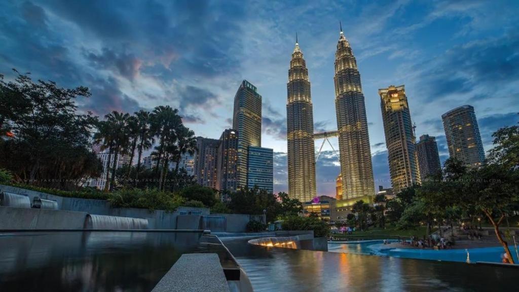 Kl Apartment At Star Residences Klcc 吉隆坡 外观 照片