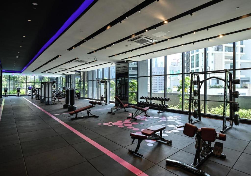 Kl Apartment At Star Residences Klcc 吉隆坡 外观 照片