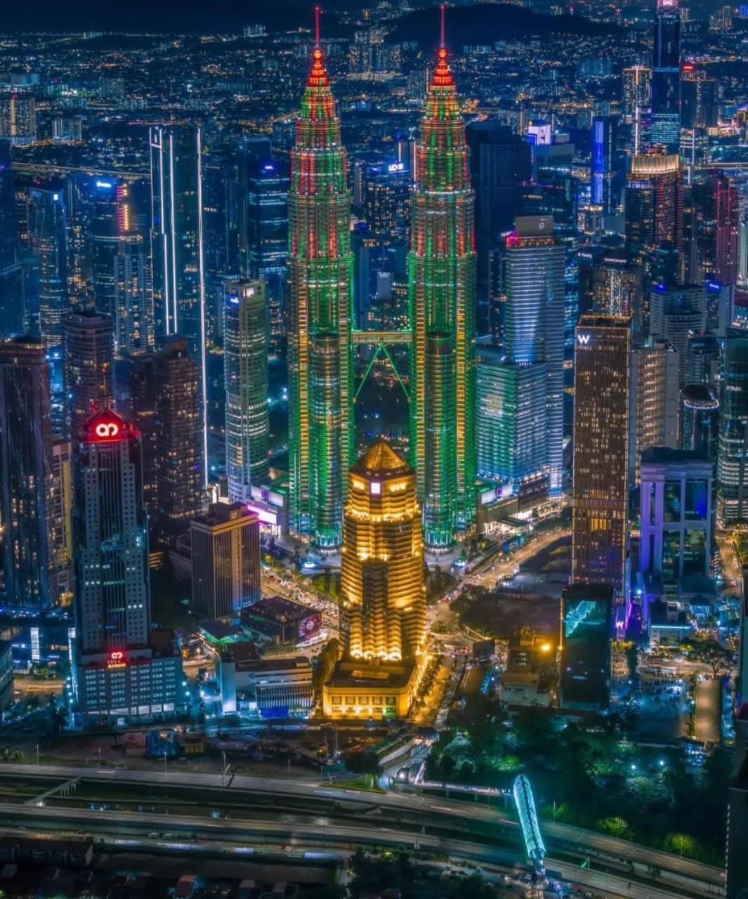 Kl Apartment At Star Residences Klcc 吉隆坡 外观 照片
