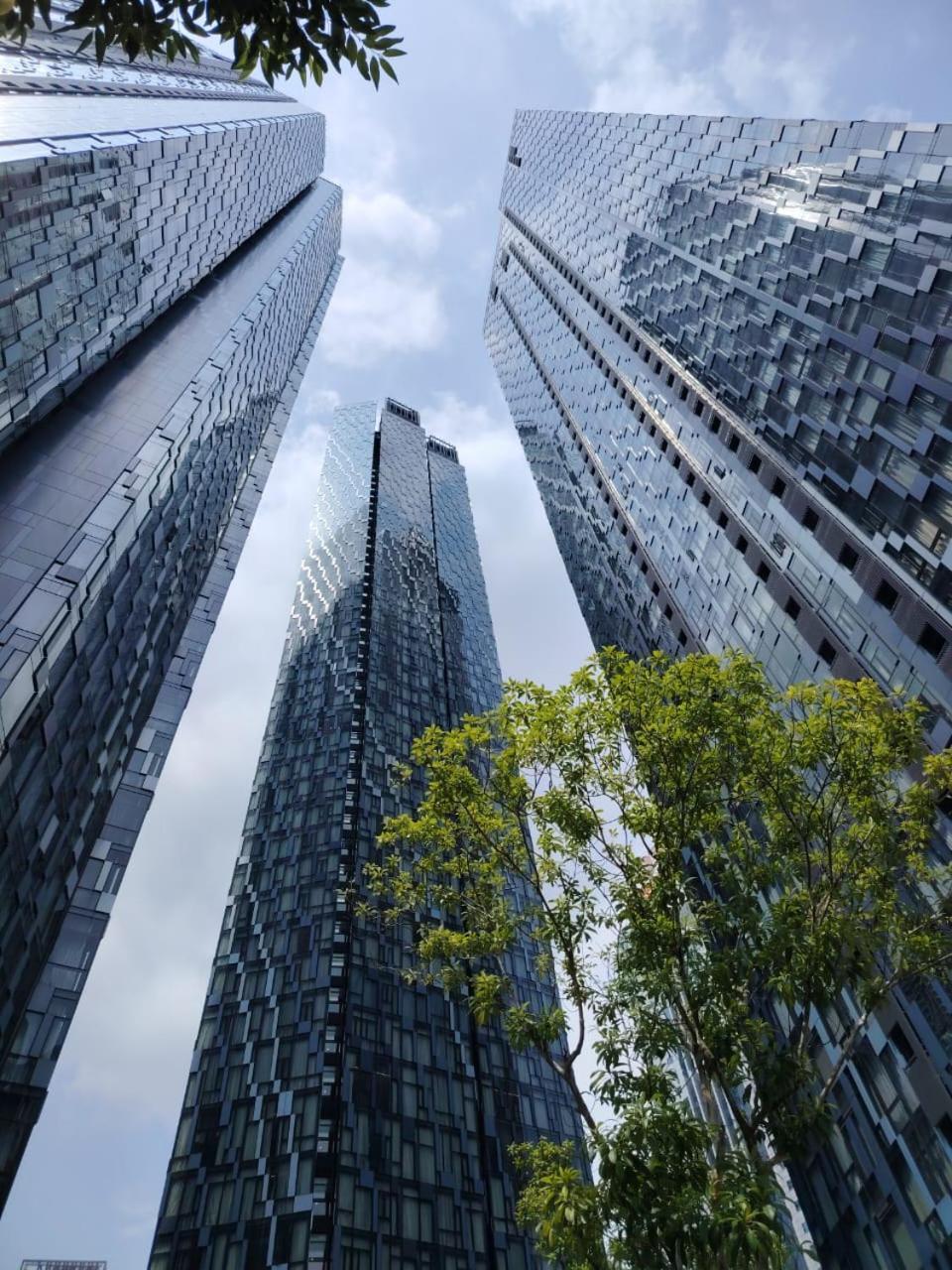 Kl Apartment At Star Residences Klcc 吉隆坡 外观 照片