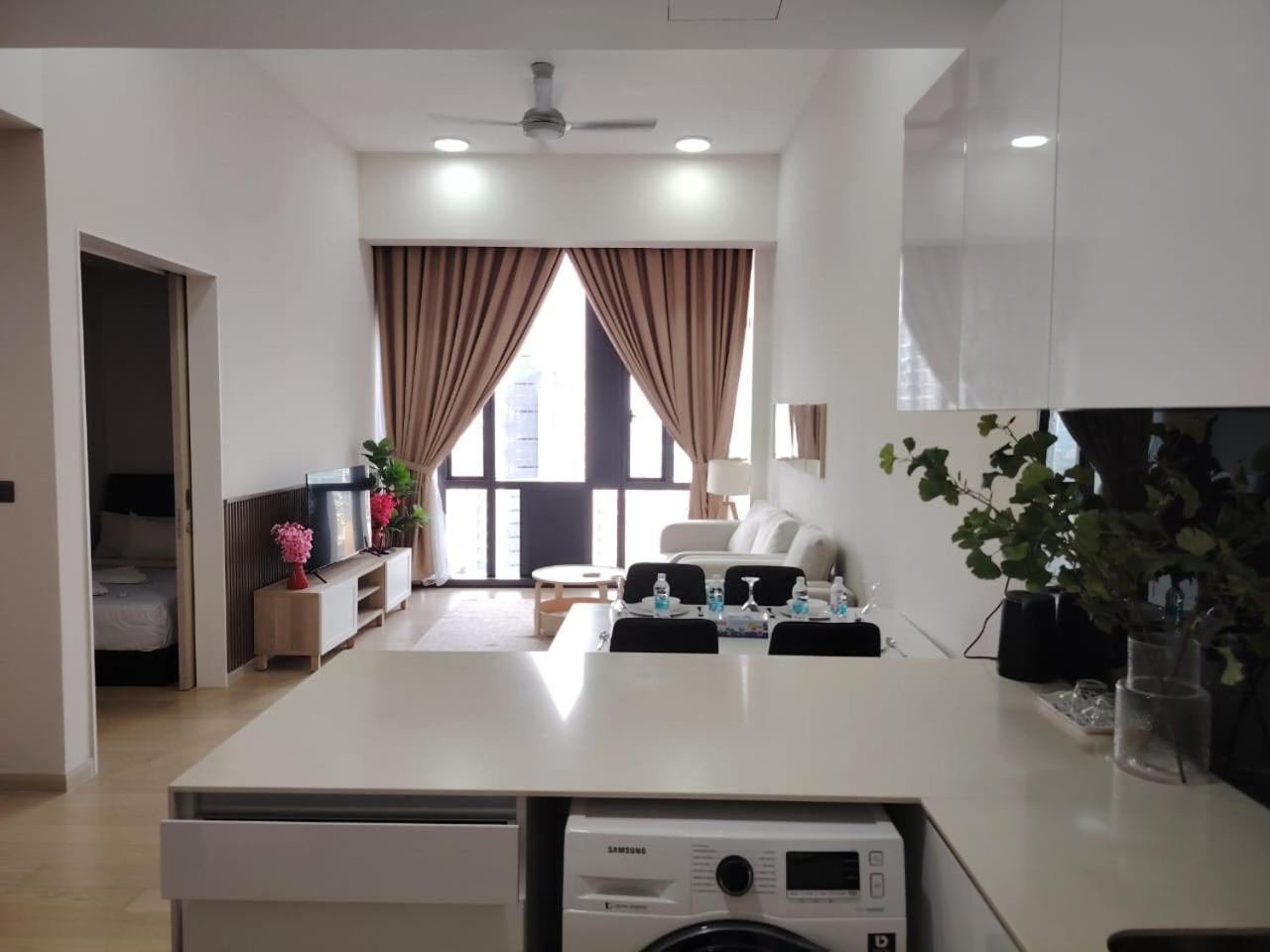 Kl Apartment At Star Residences Klcc 吉隆坡 外观 照片