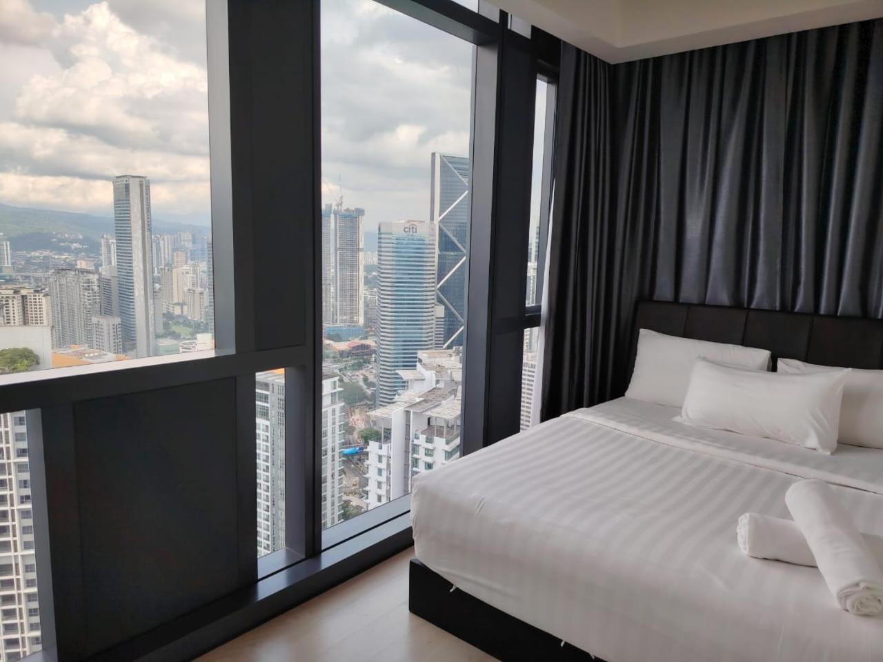 Kl Apartment At Star Residences Klcc 吉隆坡 外观 照片