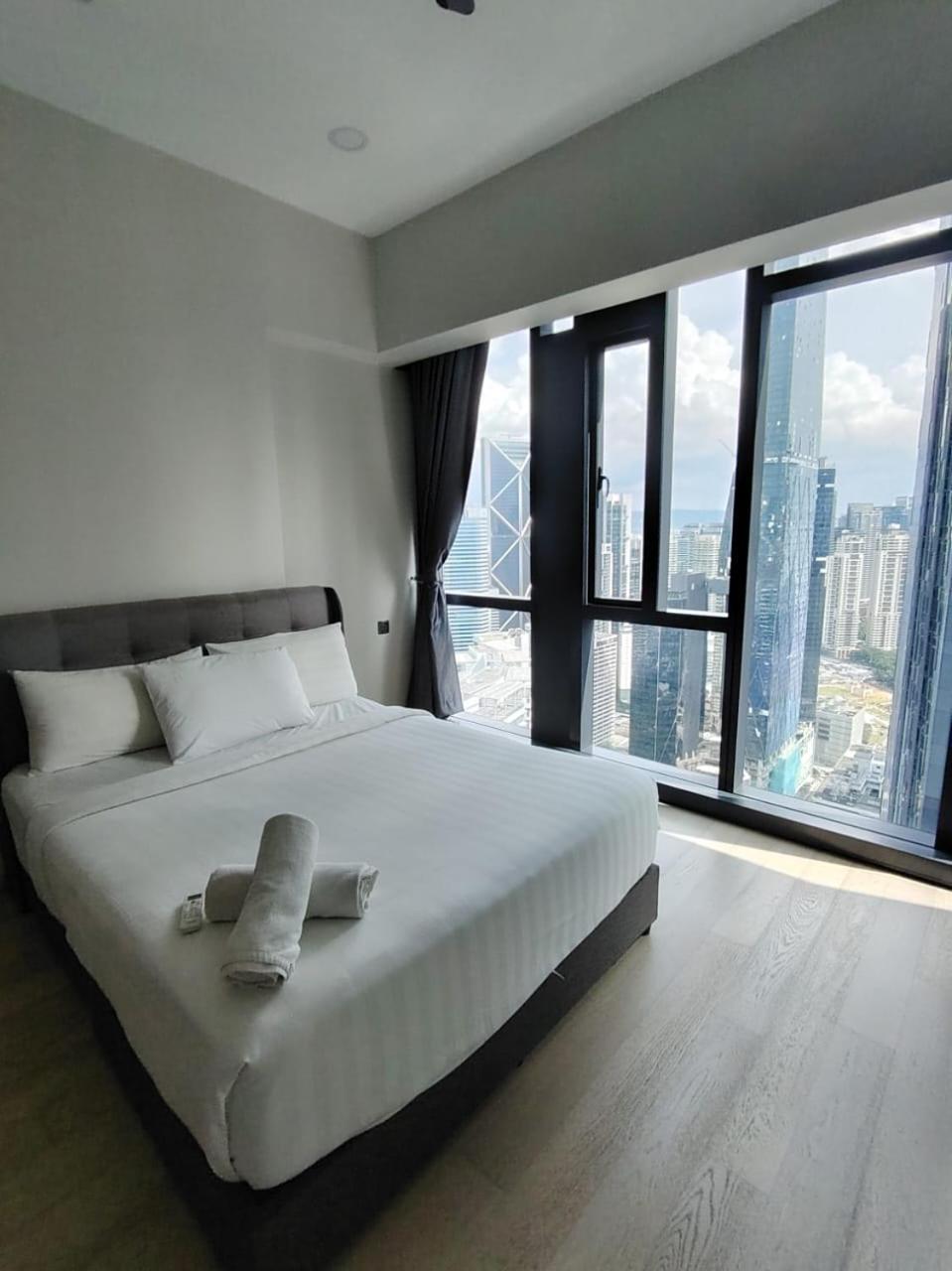 Kl Apartment At Star Residences Klcc 吉隆坡 外观 照片
