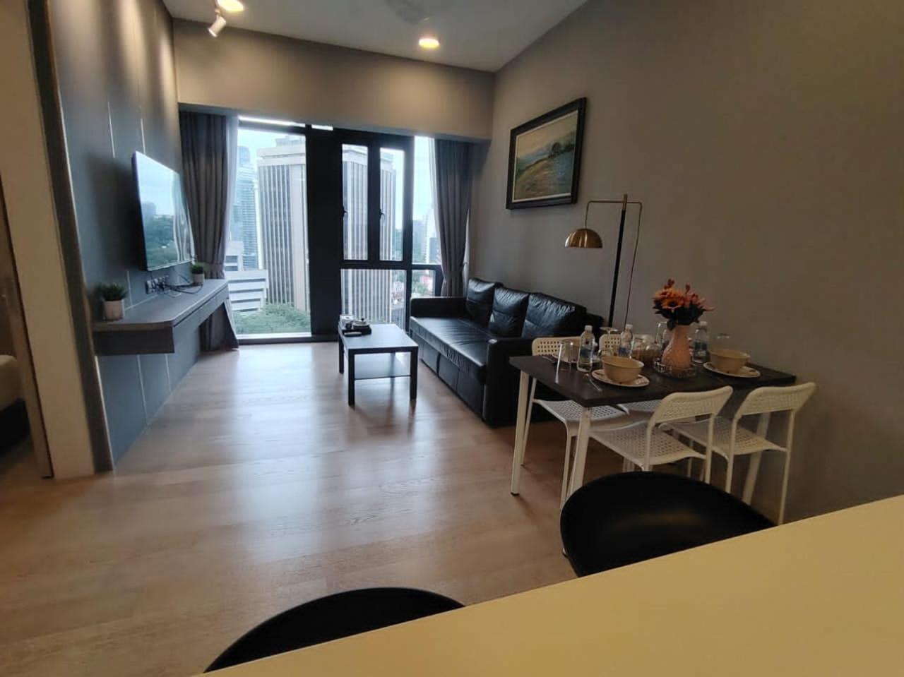 Kl Apartment At Star Residences Klcc 吉隆坡 外观 照片