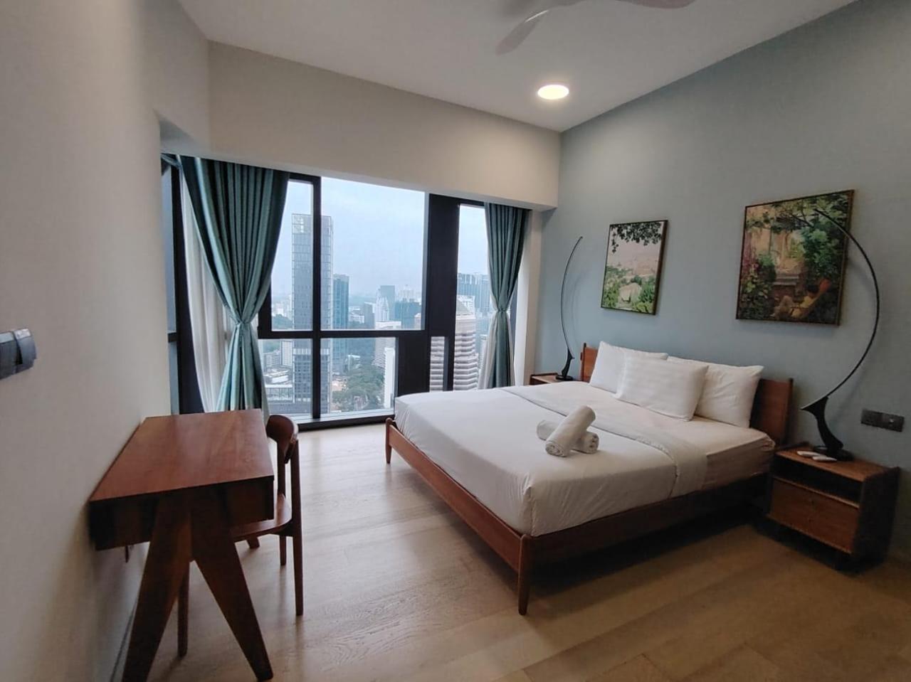 Kl Apartment At Star Residences Klcc 吉隆坡 外观 照片