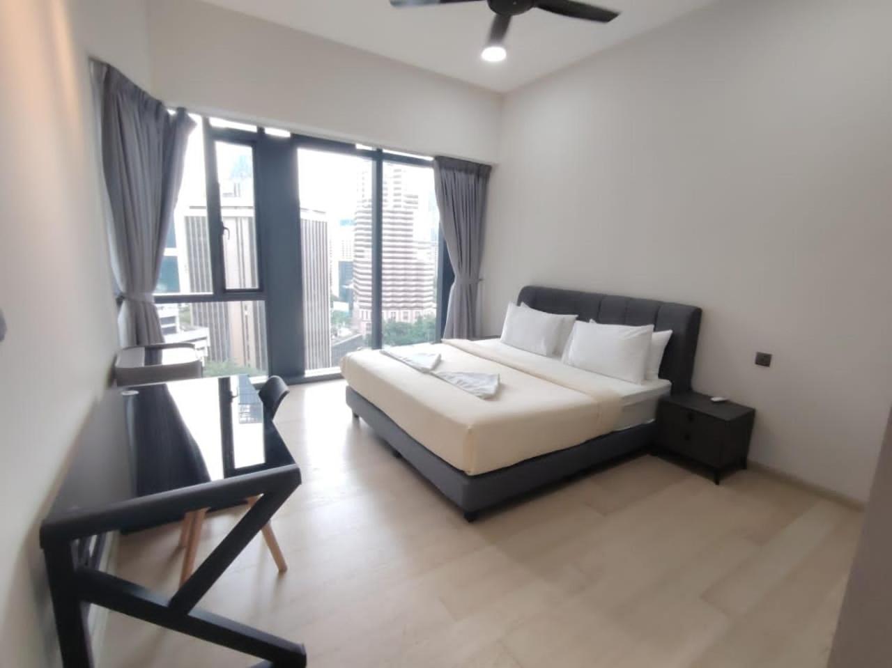 Kl Apartment At Star Residences Klcc 吉隆坡 外观 照片
