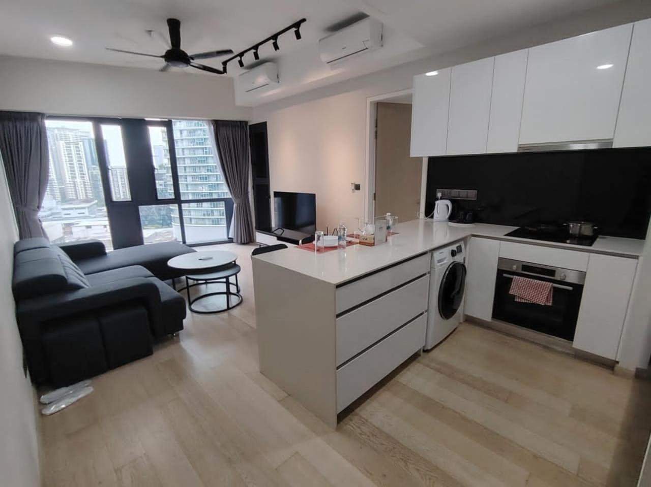Kl Apartment At Star Residences Klcc 吉隆坡 外观 照片