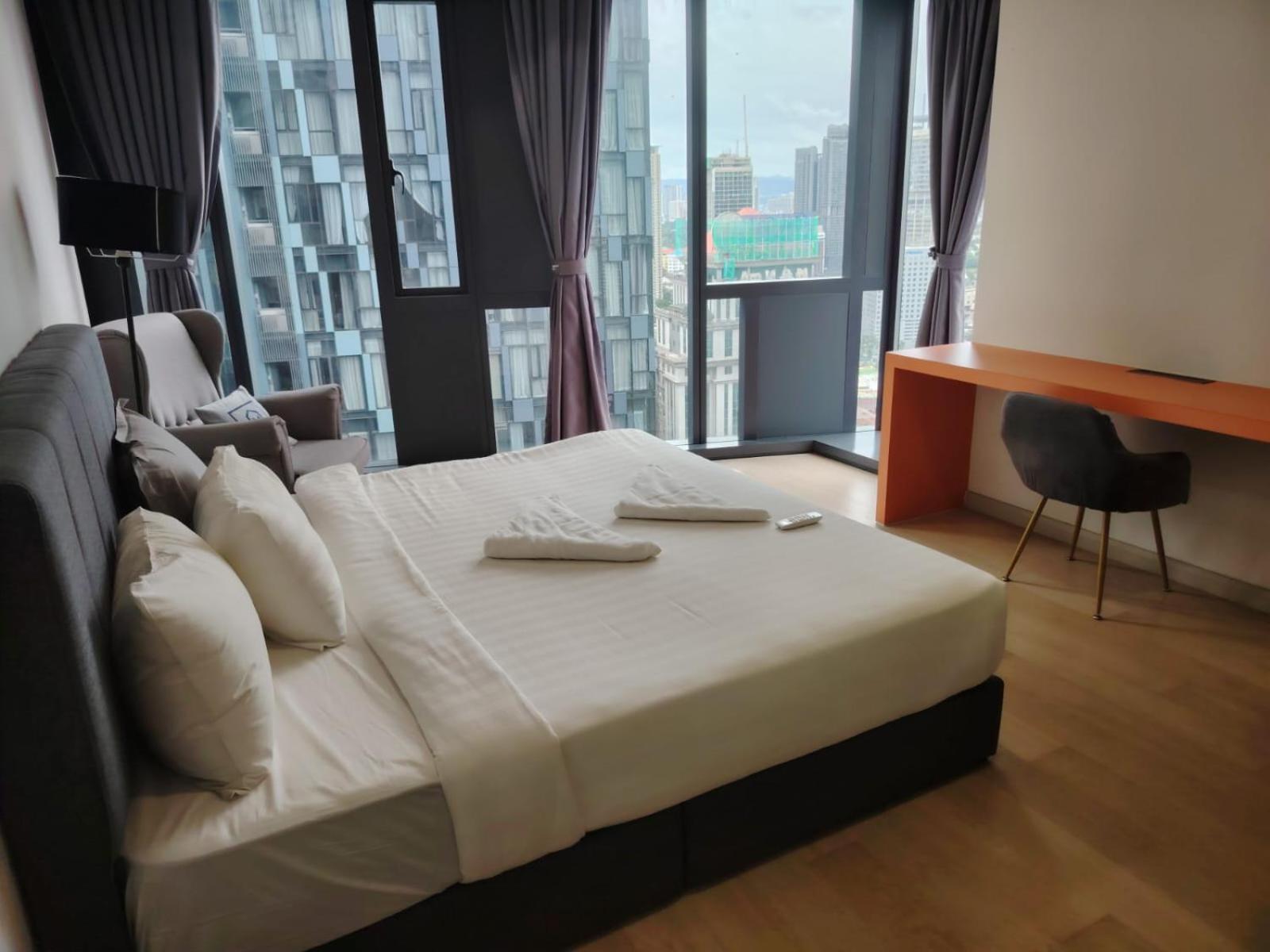Kl Apartment At Star Residences Klcc 吉隆坡 外观 照片
