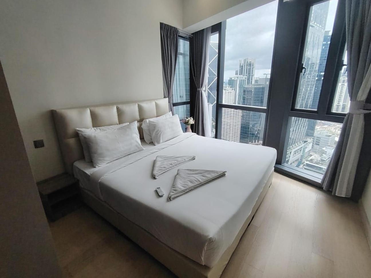 Kl Apartment At Star Residences Klcc 吉隆坡 外观 照片