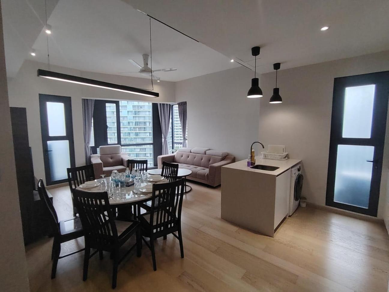 Kl Apartment At Star Residences Klcc 吉隆坡 外观 照片