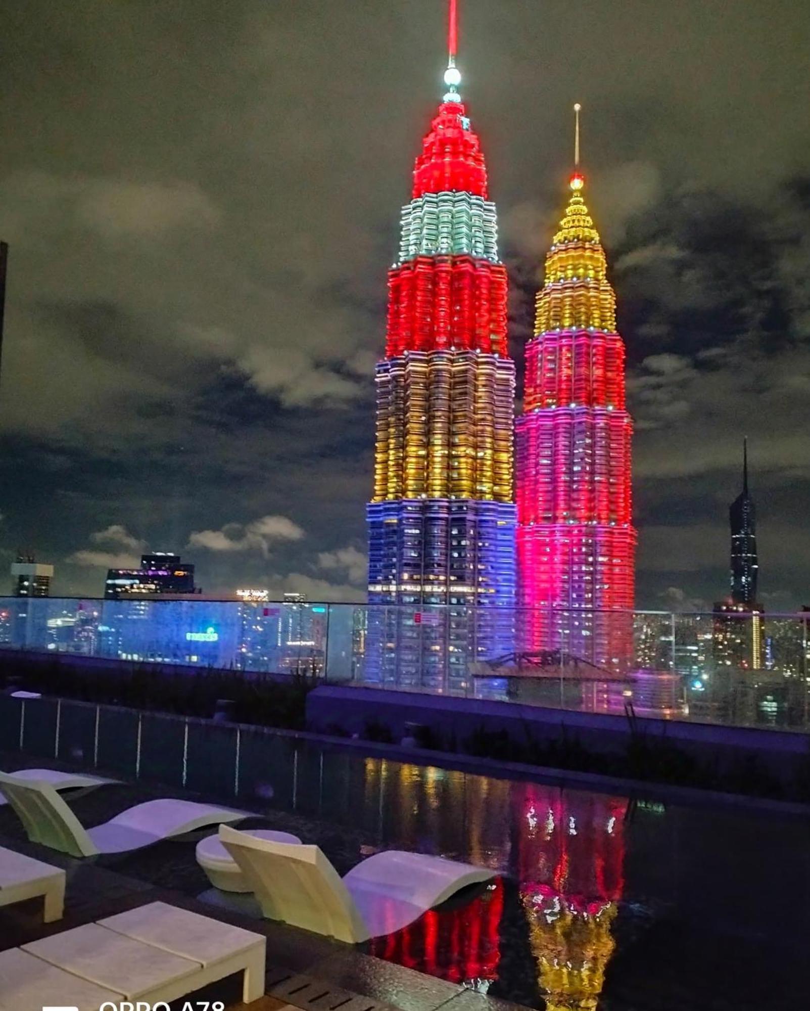 Kl Apartment At Star Residences Klcc 吉隆坡 外观 照片